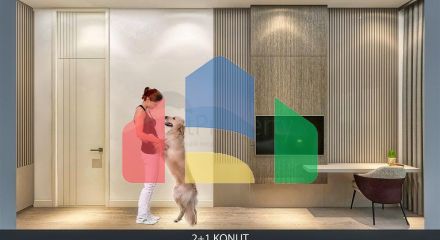 Інвестиційний проект в мікрорайоні Алтинташ-Анталія