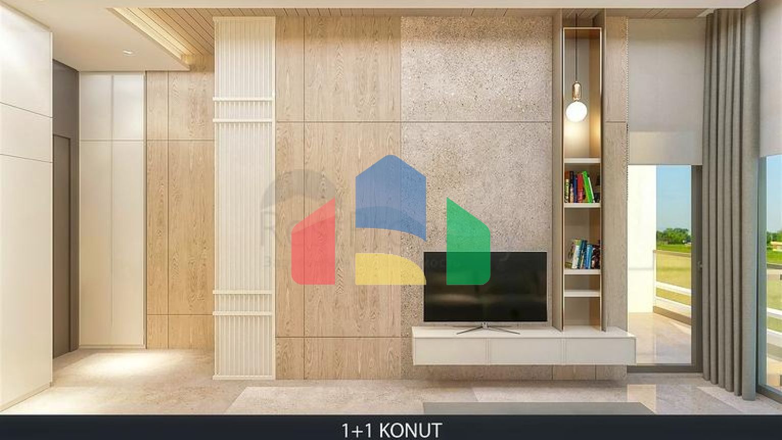 Інвестиційний проект в мікрорайоні Алтинташ-Анталія