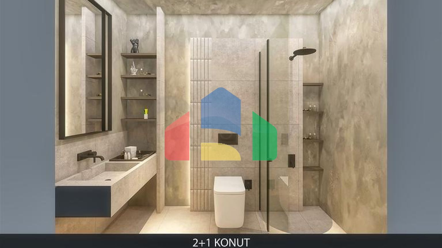 Інвестиційний проект в мікрорайоні Алтинташ-Анталія