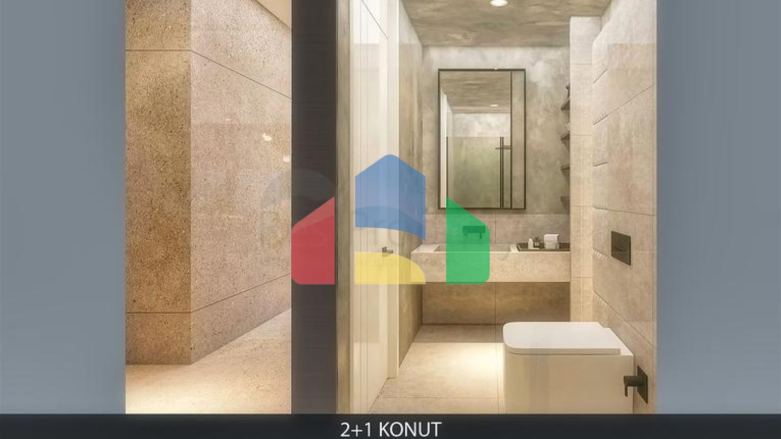 Інвестиційний проект в мікрорайоні Алтинташ-Анталія