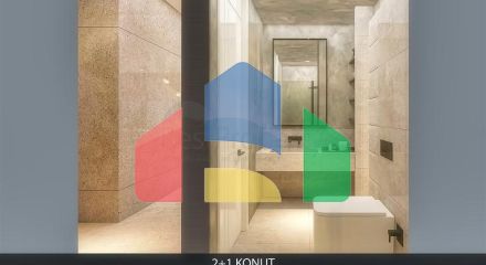 Інвестиційний проект в мікрорайоні Алтинташ-Анталія