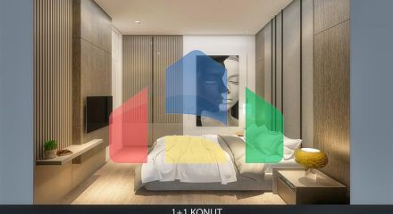 Інвестиційний проект в мікрорайоні Алтинташ-Анталія