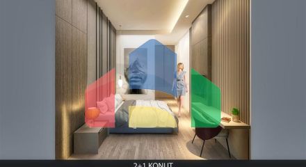 Інвестиційний проект в мікрорайоні Алтинташ-Анталія