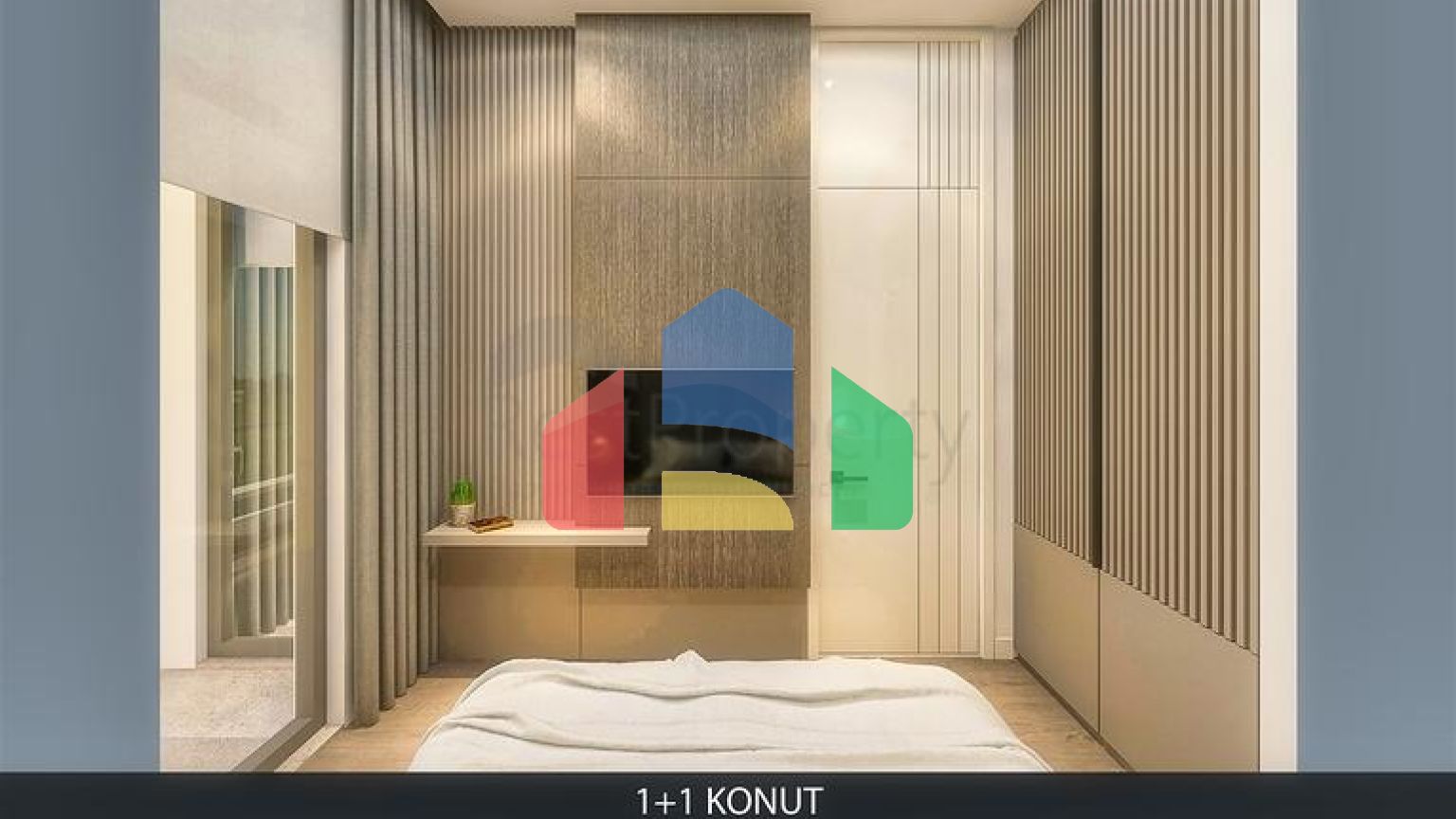 Інвестиційний проект в мікрорайоні Алтинташ-Анталія