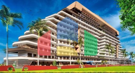 Інвестиційний проект в мікрорайоні Алтинташ-Анталія