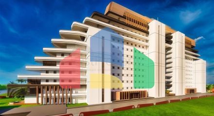 Інвестиційний проект в мікрорайоні Алтинташ-Анталія