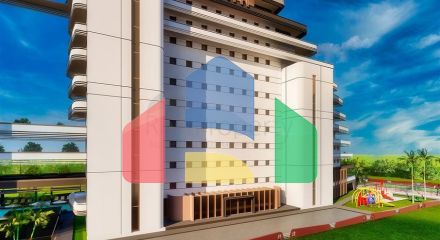 Інвестиційний проект в мікрорайоні Алтинташ-Анталія