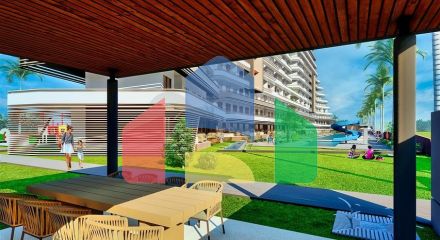 Інвестиційний проект в мікрорайоні Алтинташ-Анталія