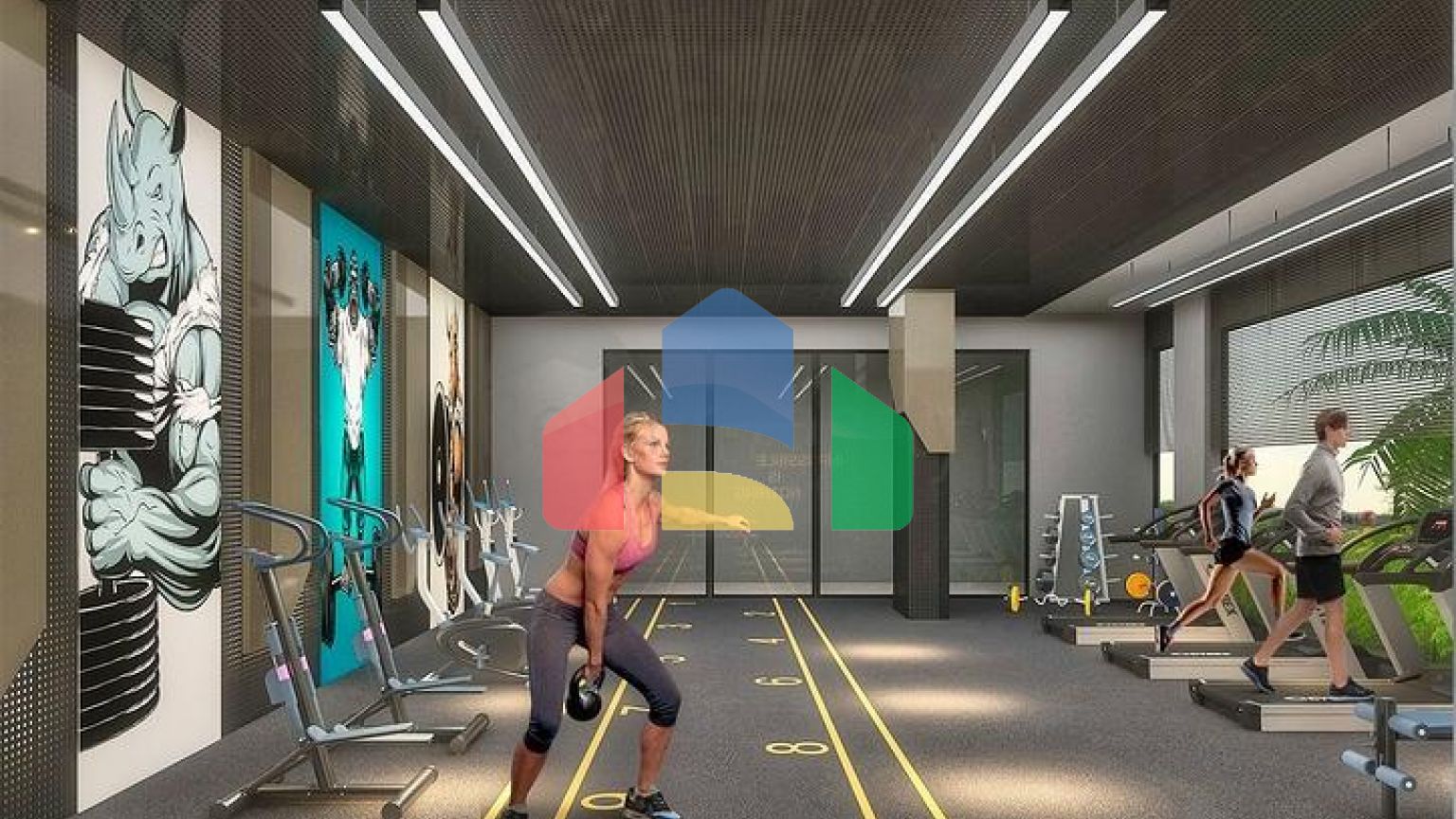 Інвестиційний проект в мікрорайоні Алтинташ-Анталія