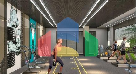 Інвестиційний проект в мікрорайоні Алтинташ-Анталія