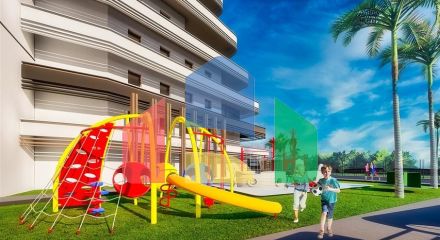 Інвестиційний проект в мікрорайоні Алтинташ-Анталія