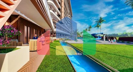 Інвестиційний проект в мікрорайоні Алтинташ-Анталія