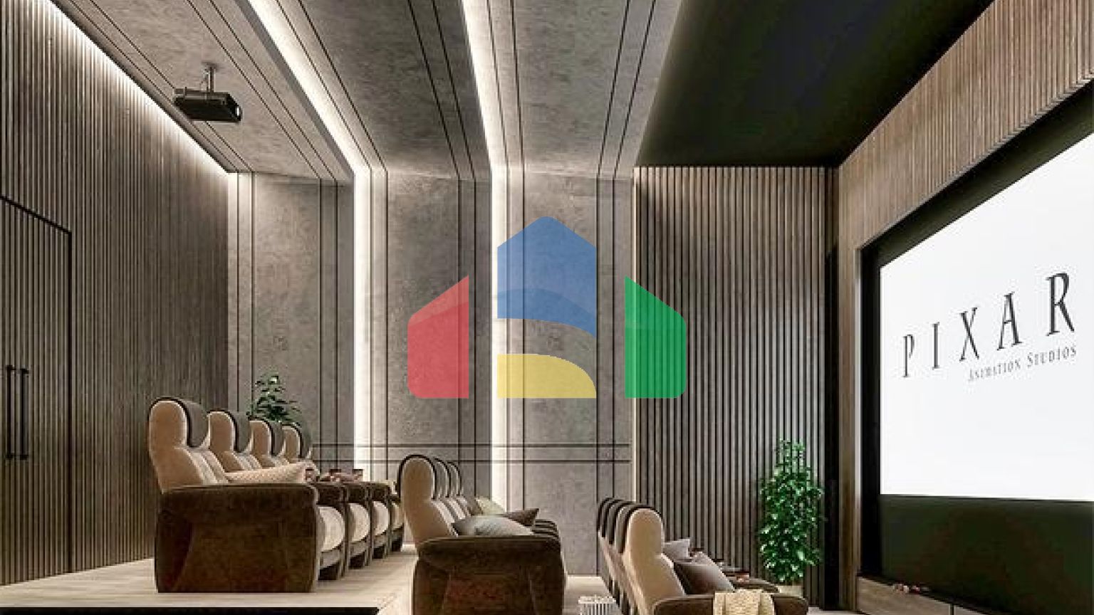 Інвестиційний проект в мікрорайоні Алтинташ-Анталія