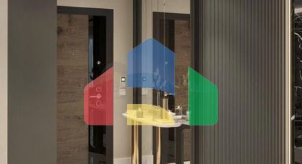 2+1 apartments in Altyntas - Antalya neighborhood