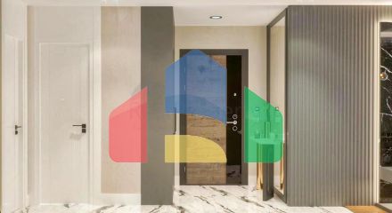 2+1 apartments in Altyntas - Antalya neighborhood