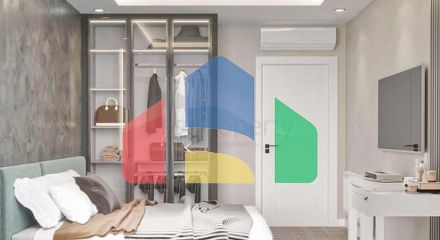 2+1 apartments in Altyntas - Antalya neighborhood