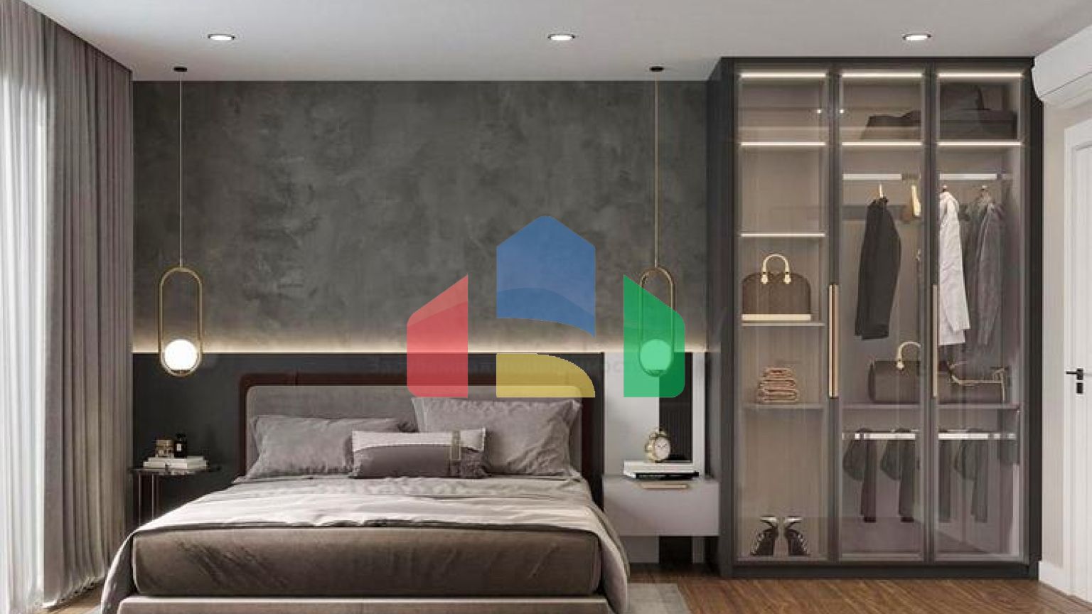 Квартири планування 2 + 1 в мікрорайоні Алтинташ - Анталія