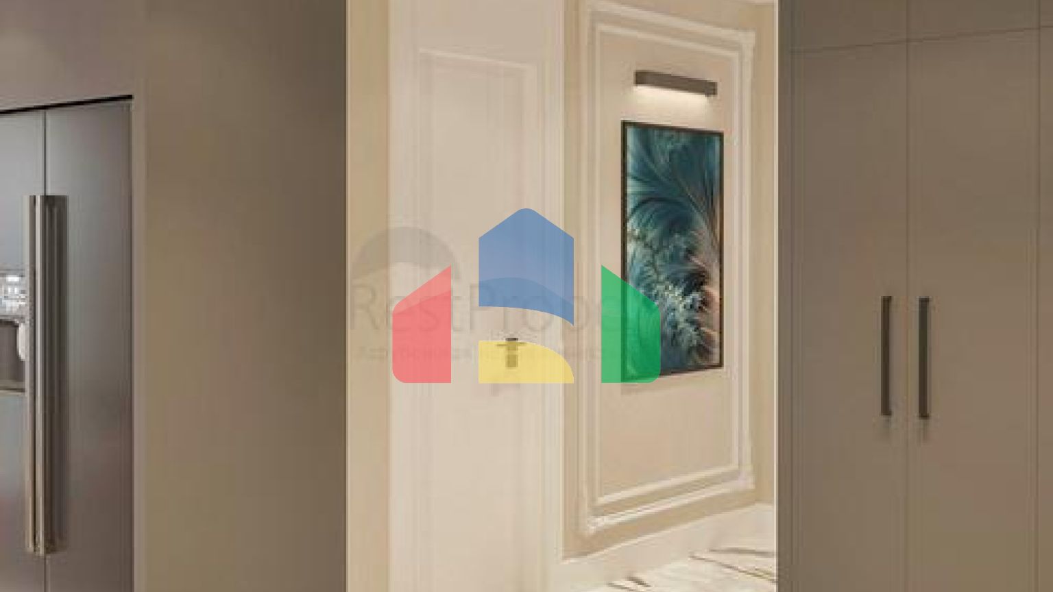 Квартири планування 2 + 1 в мікрорайоні Алтинташ - Анталія