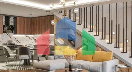 Квартири планування 2 + 1 в мікрорайоні Алтинташ - Анталія Квартири планування 2 + 1 в мікрорайоні Алтинташ - Анталія