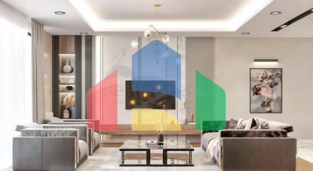 Квартири планування 2 + 1 в мікрорайоні Алтинташ - Анталія Квартири планування 2 + 1 в мікрорайоні Алтинташ - Анталія