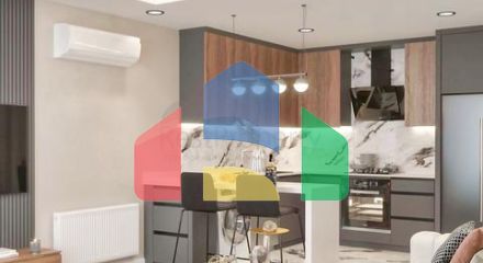 Квартири планування 2 + 1 в мікрорайоні Алтинташ - Анталія Квартири планування 2 + 1 в мікрорайоні Алтинташ - Анталія