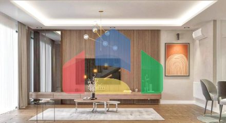 Квартири планування 2 + 1 в мікрорайоні Алтинташ - Анталія Квартири планування 2 + 1 в мікрорайоні Алтинташ - Анталія