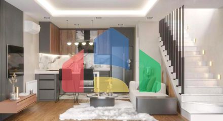 Квартири планування 2 + 1 в мікрорайоні Алтинташ - Анталія Квартири планування 2 + 1 в мікрорайоні Алтинташ - Анталія