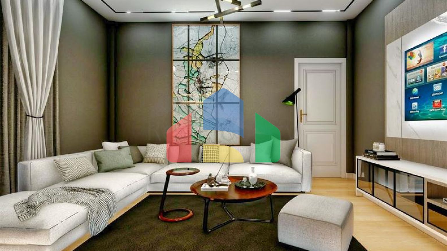 Инвестиционный проект в районе Алтынташ - Анталия