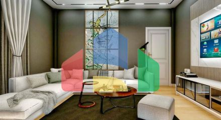 Инвестиционный проект в районе Алтынташ - Анталия