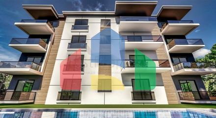 Инвестиционный проект в районе Алтынташ - Анталия