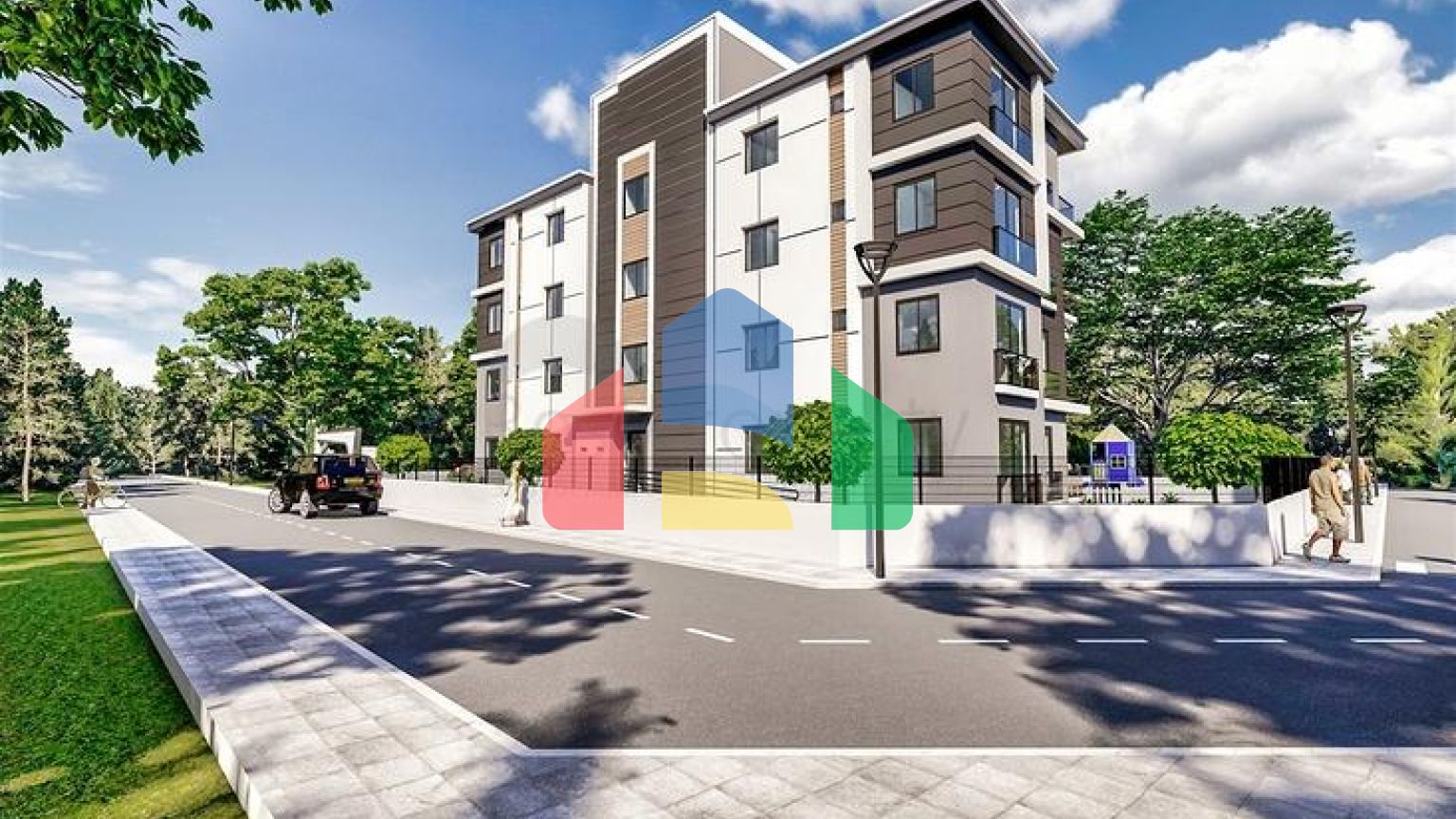 Инвестиционный проект в районе Алтынташ - Анталия