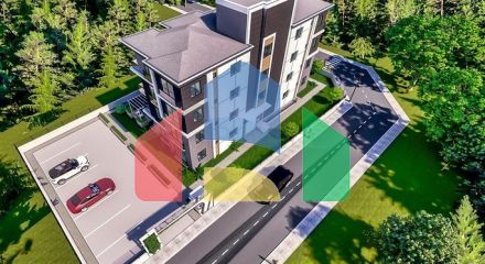 Инвестиционный проект в районе Алтынташ - Анталия