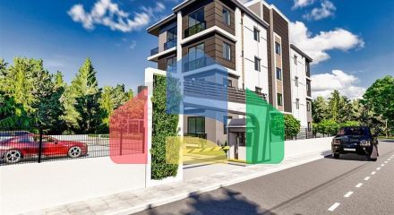 Инвестиционный проект в районе Алтынташ - Анталия