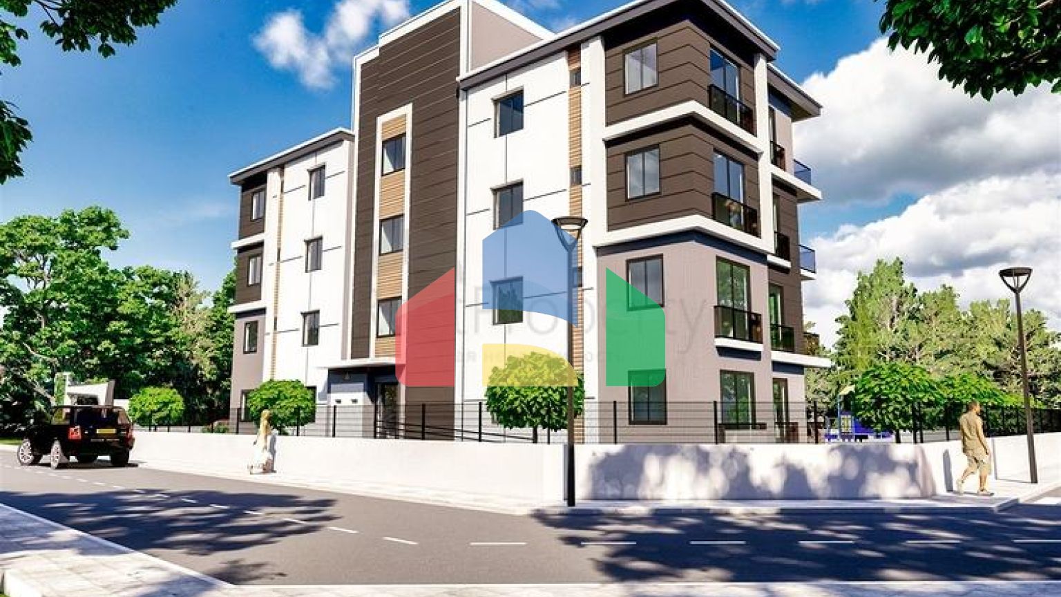 Инвестиционный проект в районе Алтынташ - Анталия