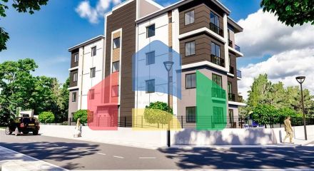 Инвестиционный проект в районе Алтынташ - Анталия