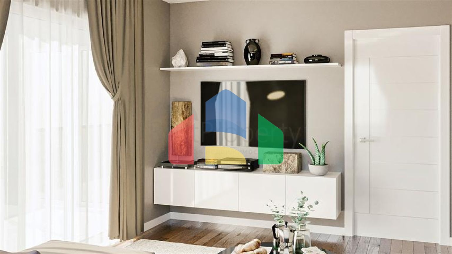 Инвестиционный привлекательный проект в районе Алтынташ - Анталия