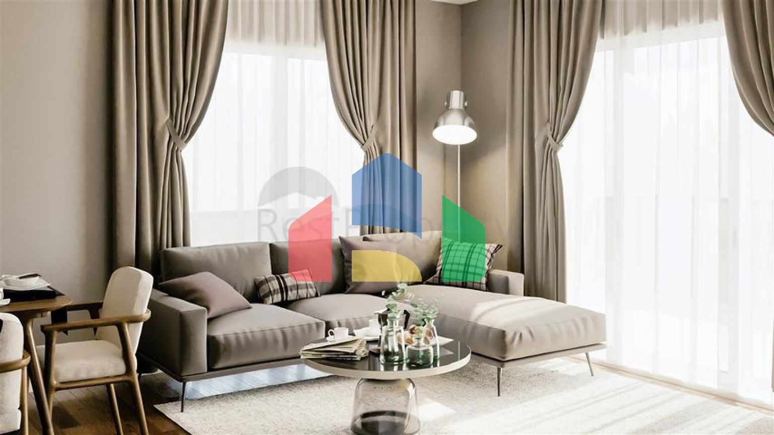 Инвестиционный привлекательный проект в районе Алтынташ - Анталия