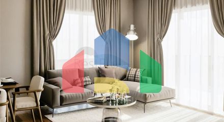 Инвестиционный привлекательный проект в районе Алтынташ - Анталия