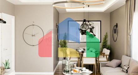 Инвестиционный привлекательный проект в районе Алтынташ - Анталия