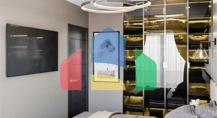 Инвестиционный привлекательный проект в районе Алтынташ - Анталия