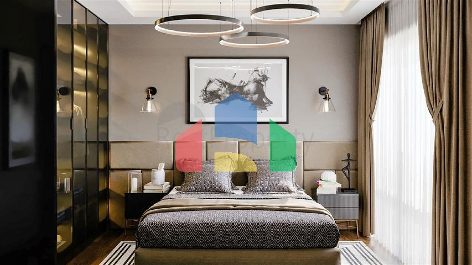 Инвестиционный привлекательный проект в районе Алтынташ - Анталия