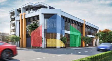 Инвестиционный привлекательный проект в районе Алтынташ - Анталия