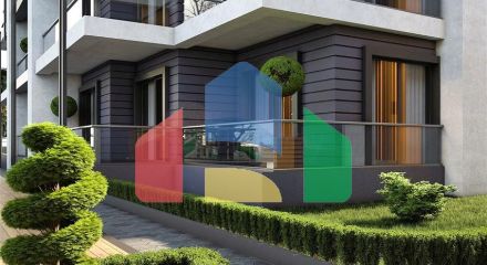 Инвестиционный привлекательный проект в районе Алтынташ - Анталия