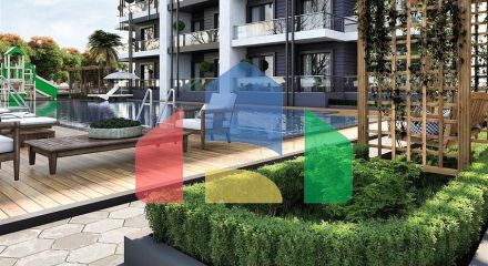 Инвестиционный привлекательный проект в районе Алтынташ - Анталия