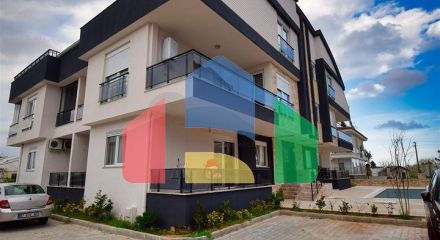 Квартири планування 4 + 1 в районі Єрменек-Муратпаша