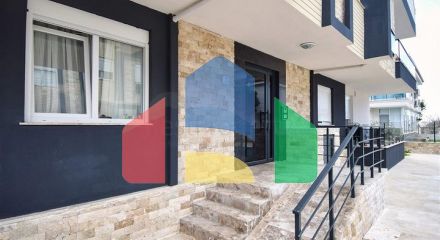 Квартири планування 4 + 1 в районі Єрменек-Муратпаша
