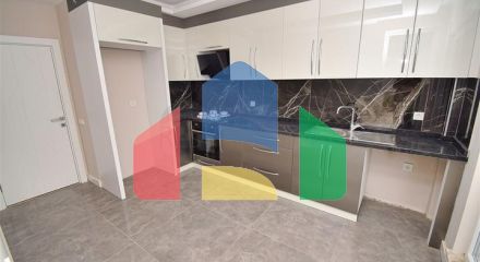 Квартири планування 4 + 1 в районі Єрменек-Муратпаша