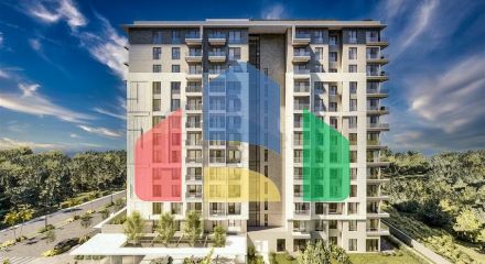 Инвестиционный проект в районе Алтынташ - Анталия