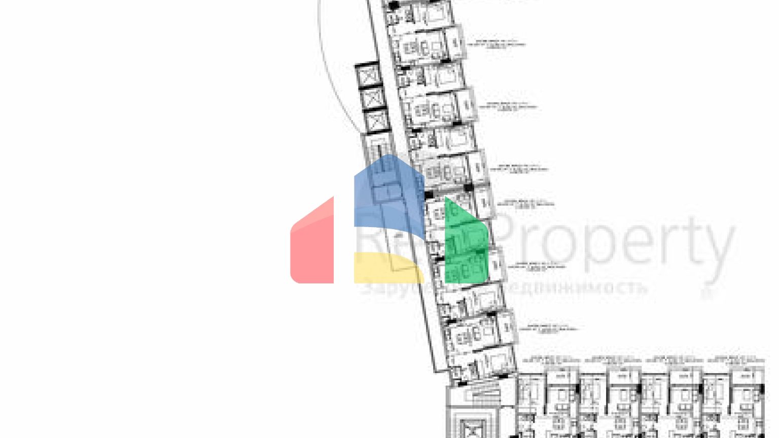 Инвестиционный проект в районе Алтынташ - Анталия
