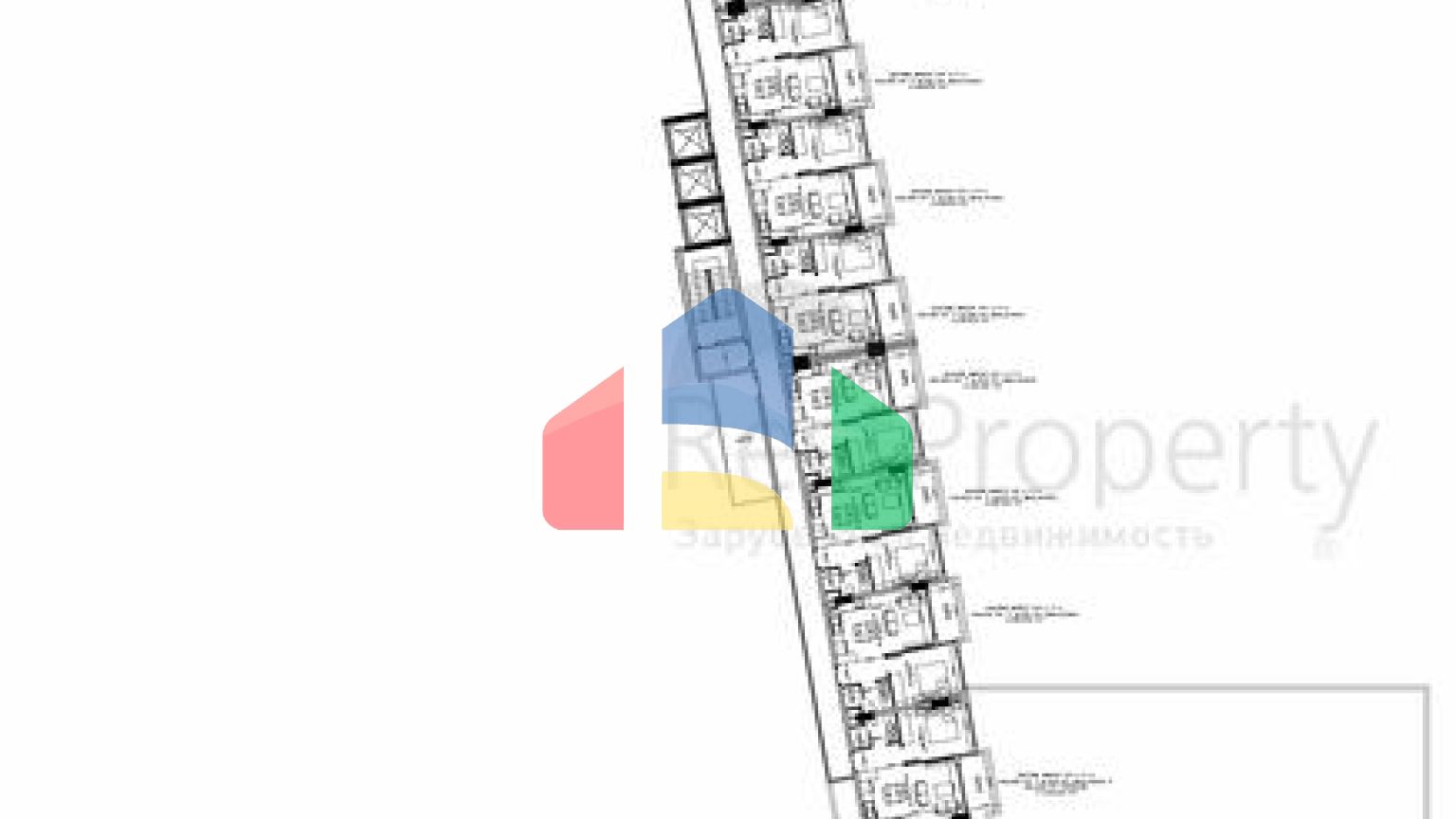 Инвестиционный проект в районе Алтынташ - Анталия